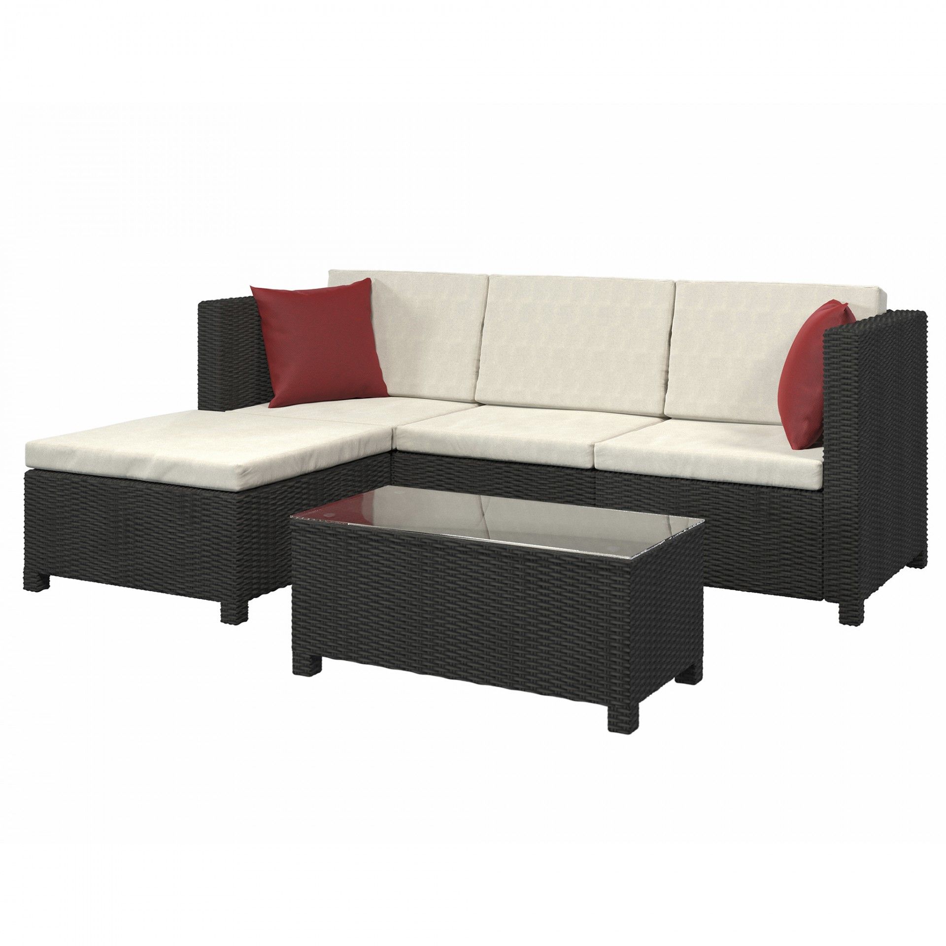 Florianopolis Garden Set