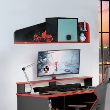Étagère de zone de jeu Étagère de zone de jeu