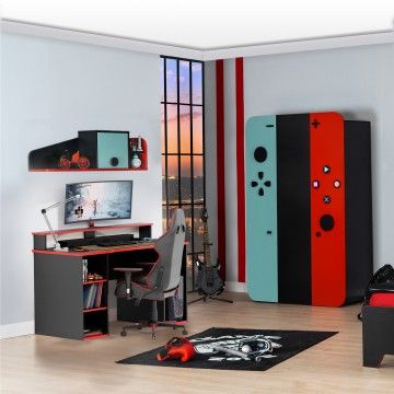 Étagère de zone de jeu Étagère de zone de jeu