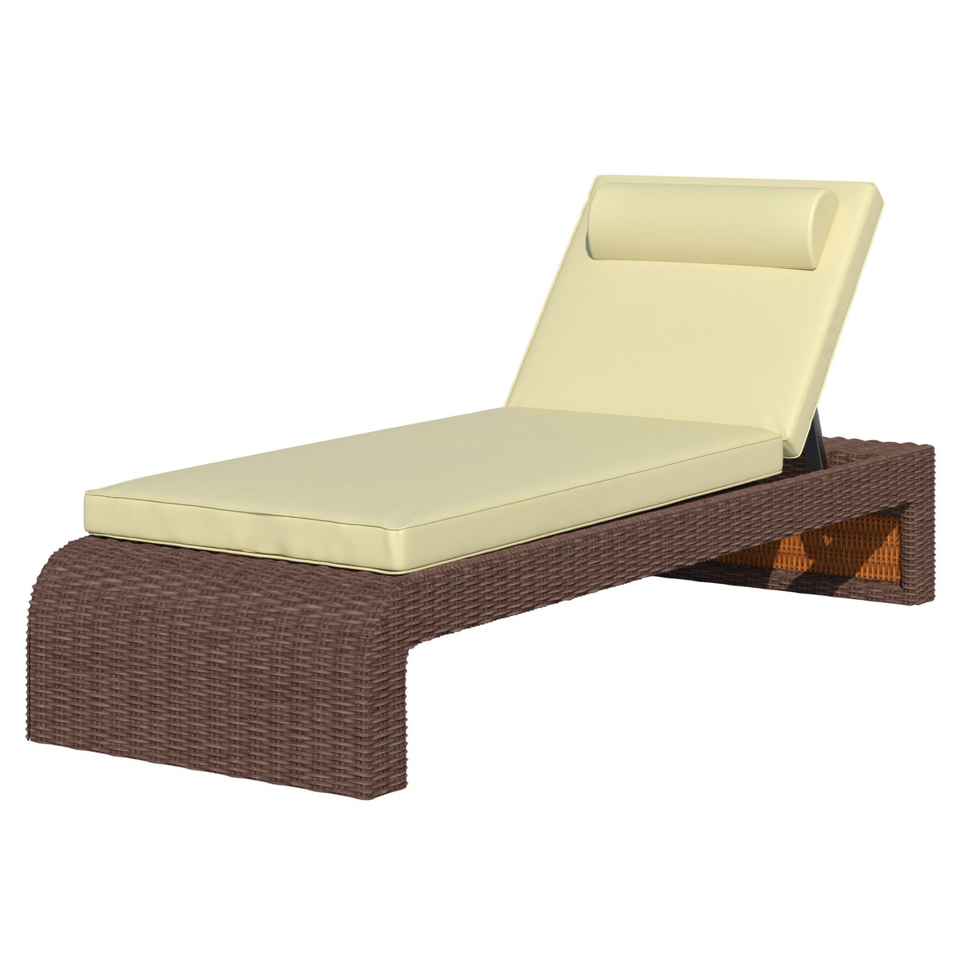 Lounger Cayo Coco
