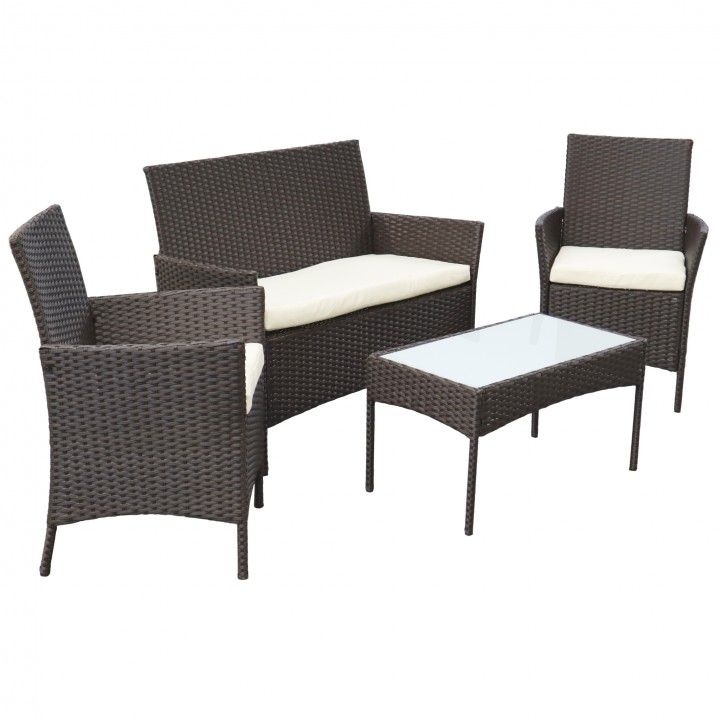 Orlando Garden Set Orlando Garden Set