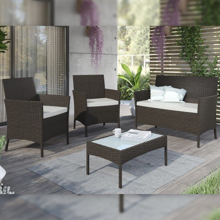 Orlando Garden Set Orlando Garden Set