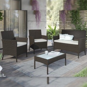 Orlando Garden Set Orlando Garden Set