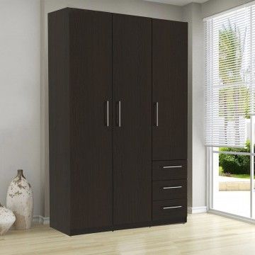 Armario Teckno (3 puertas) Armario Teckno (3 puertas)