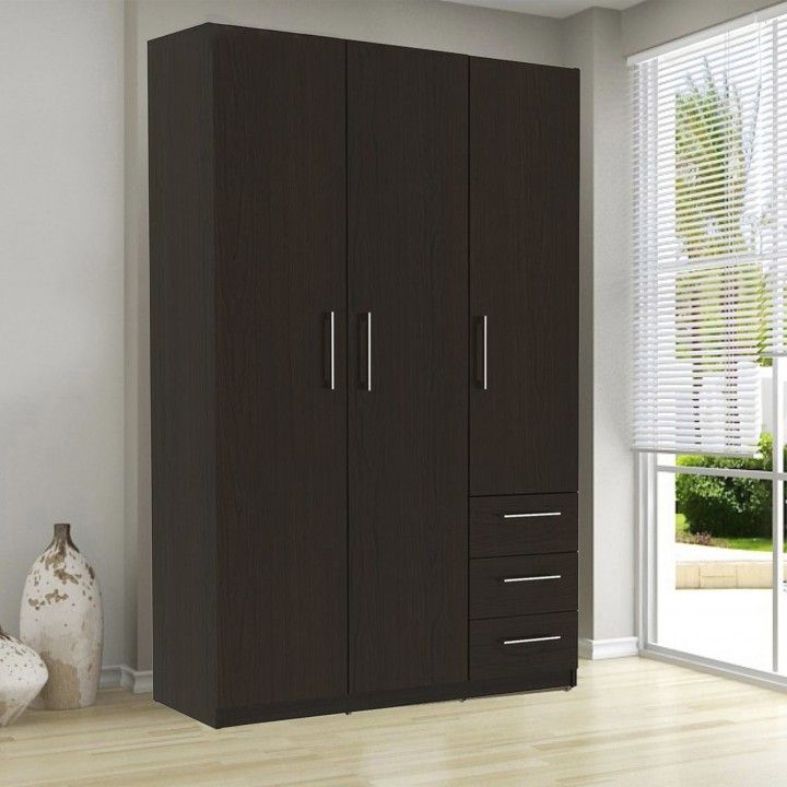Armario Teckno (3 puertas) Armario Teckno (3 puertas)