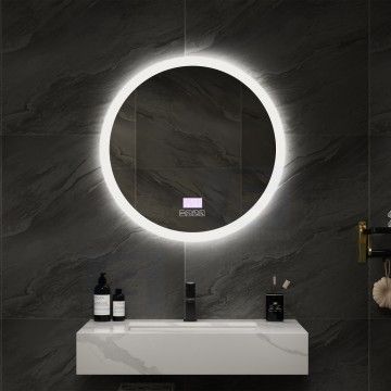 Miroir de salle de bain Tasmanie Miroir de salle de bain Tasmanie