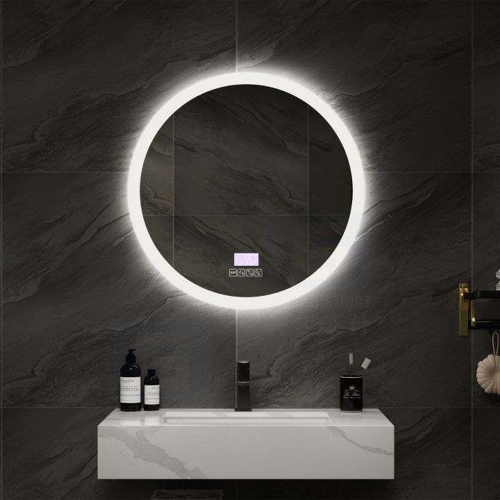 Miroir de salle de bain Tasmanie Miroir de salle de bain Tasmanie