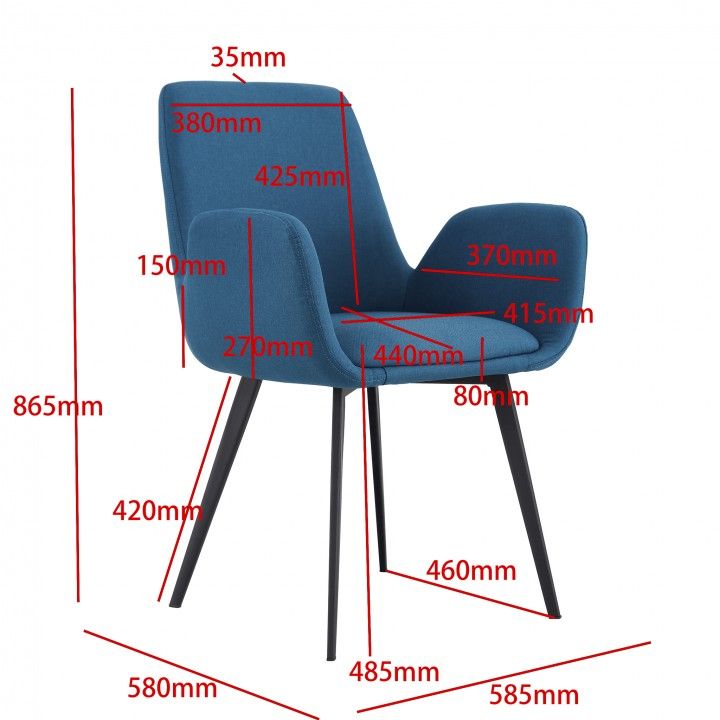 Palermo chair Palermo chair