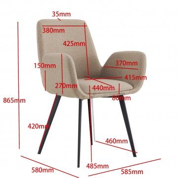 Palermo chair Palermo chair