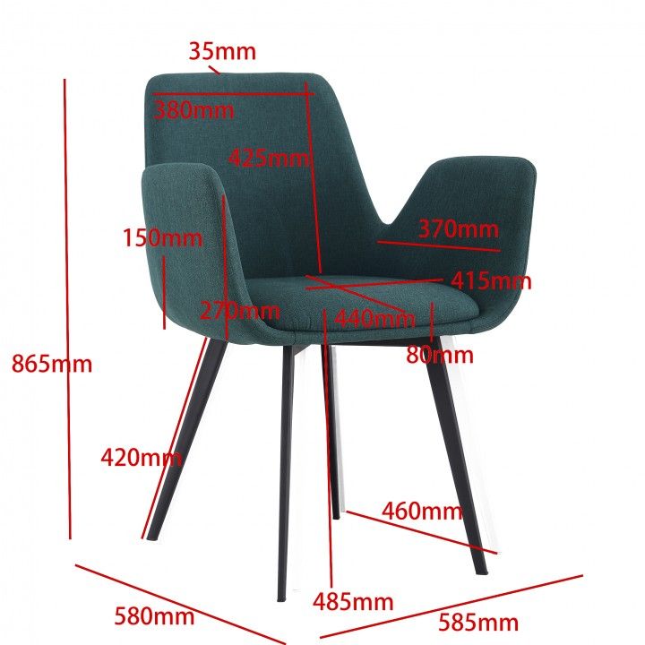 Palermo chair Palermo chair