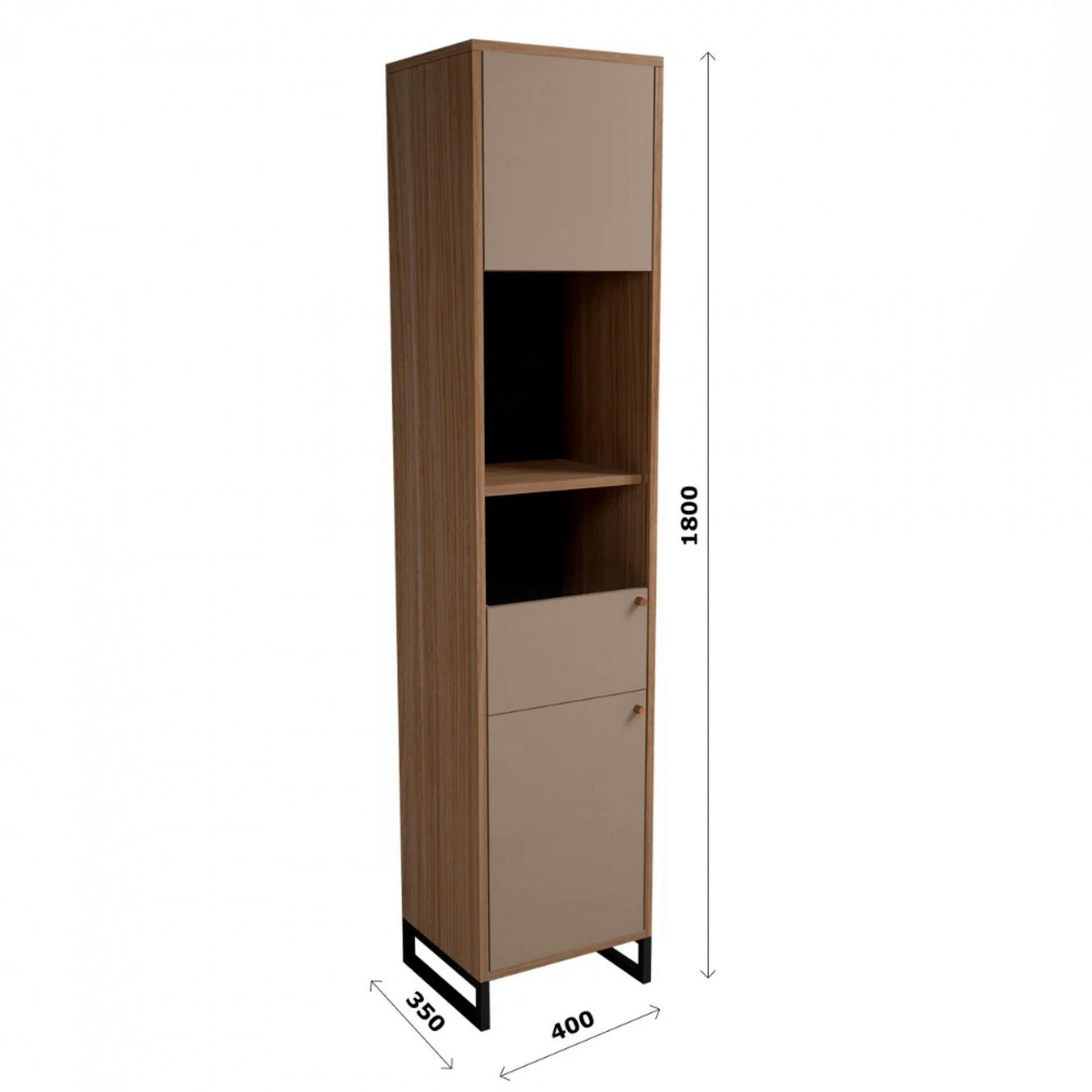 Scandinavian wardrobe 40