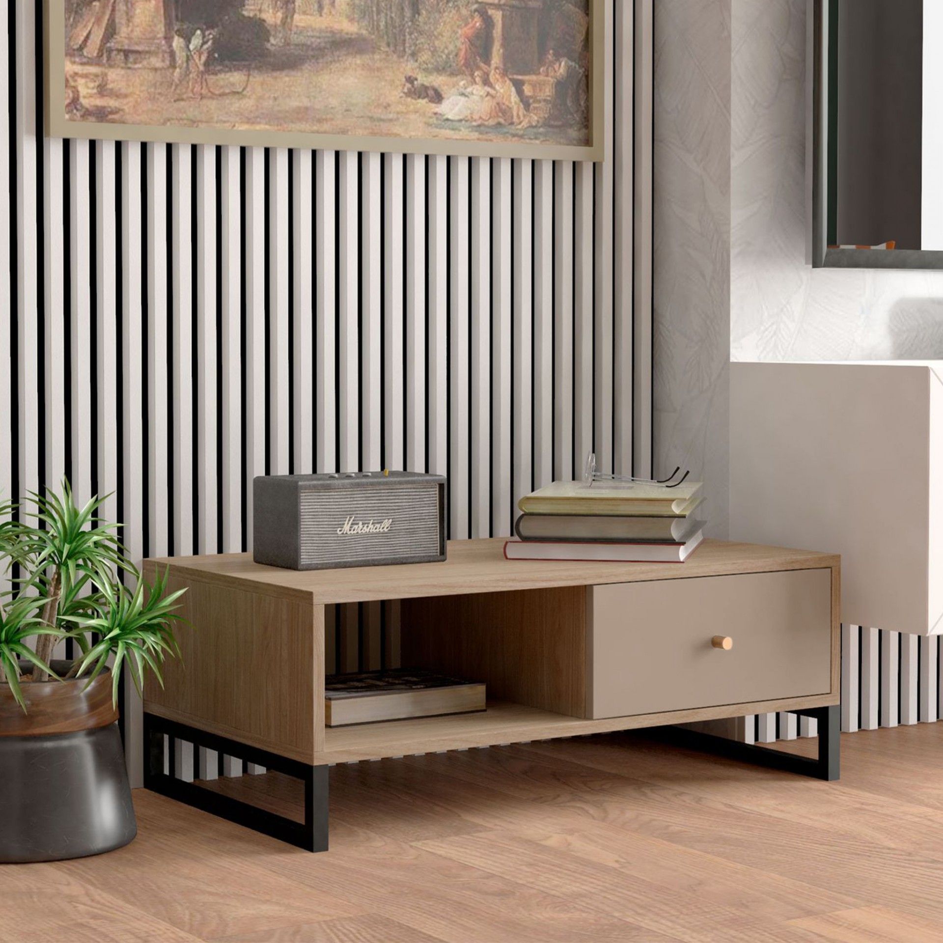 ScandinavianCoffee Table