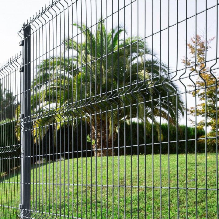 Panneau de grille m�tallique Streightex