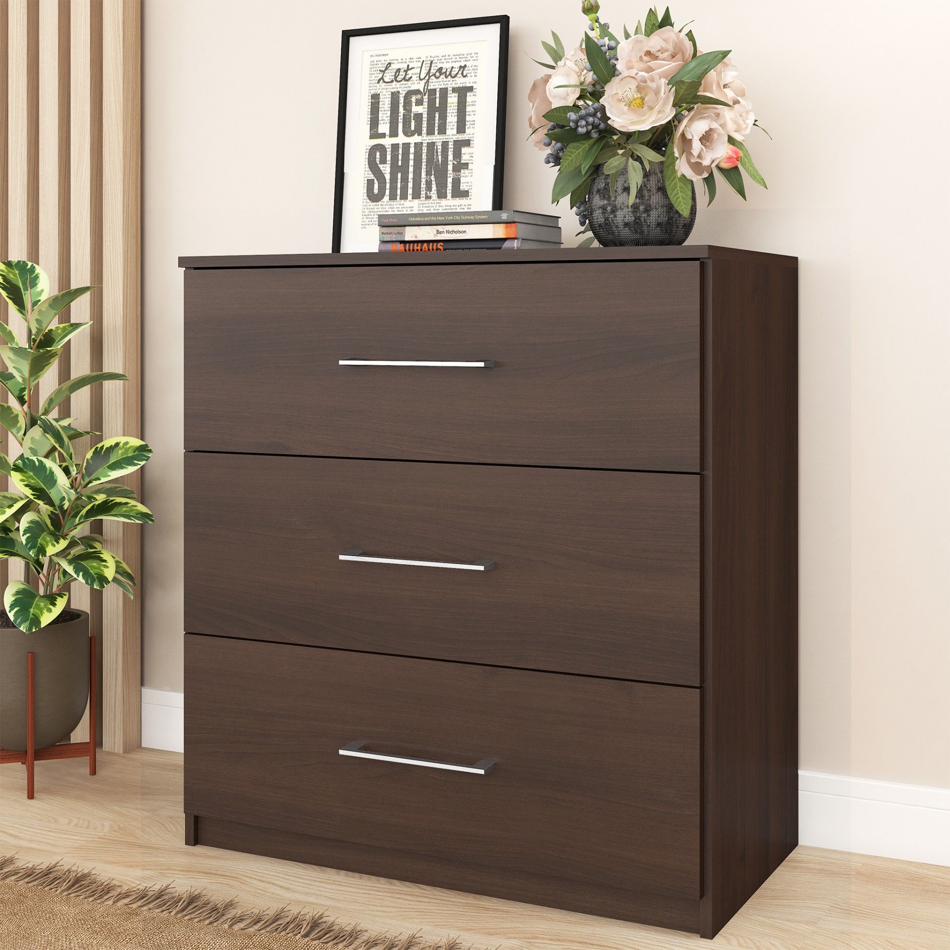 Dresser April 3 Drawers