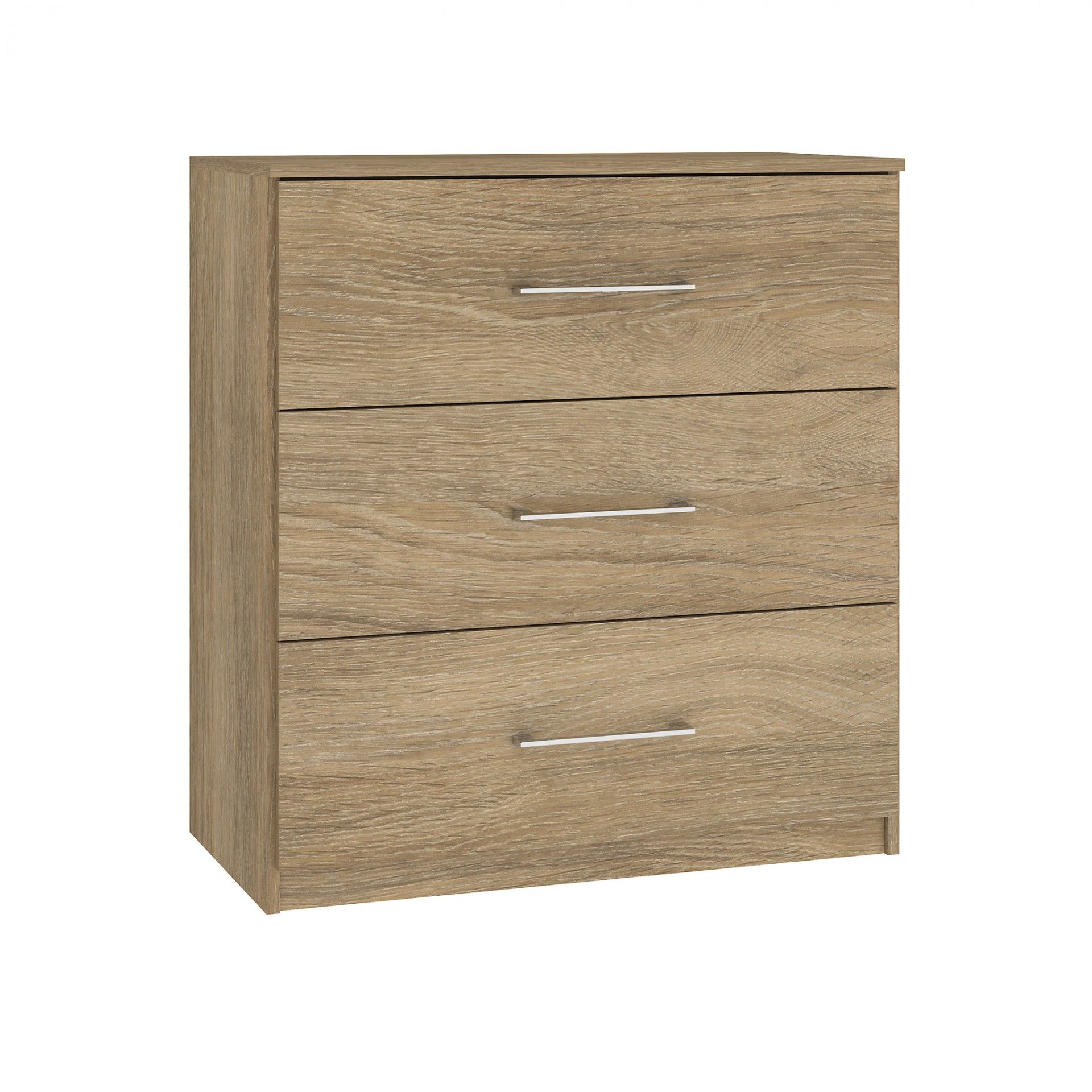 Dresser April 3 Drawers