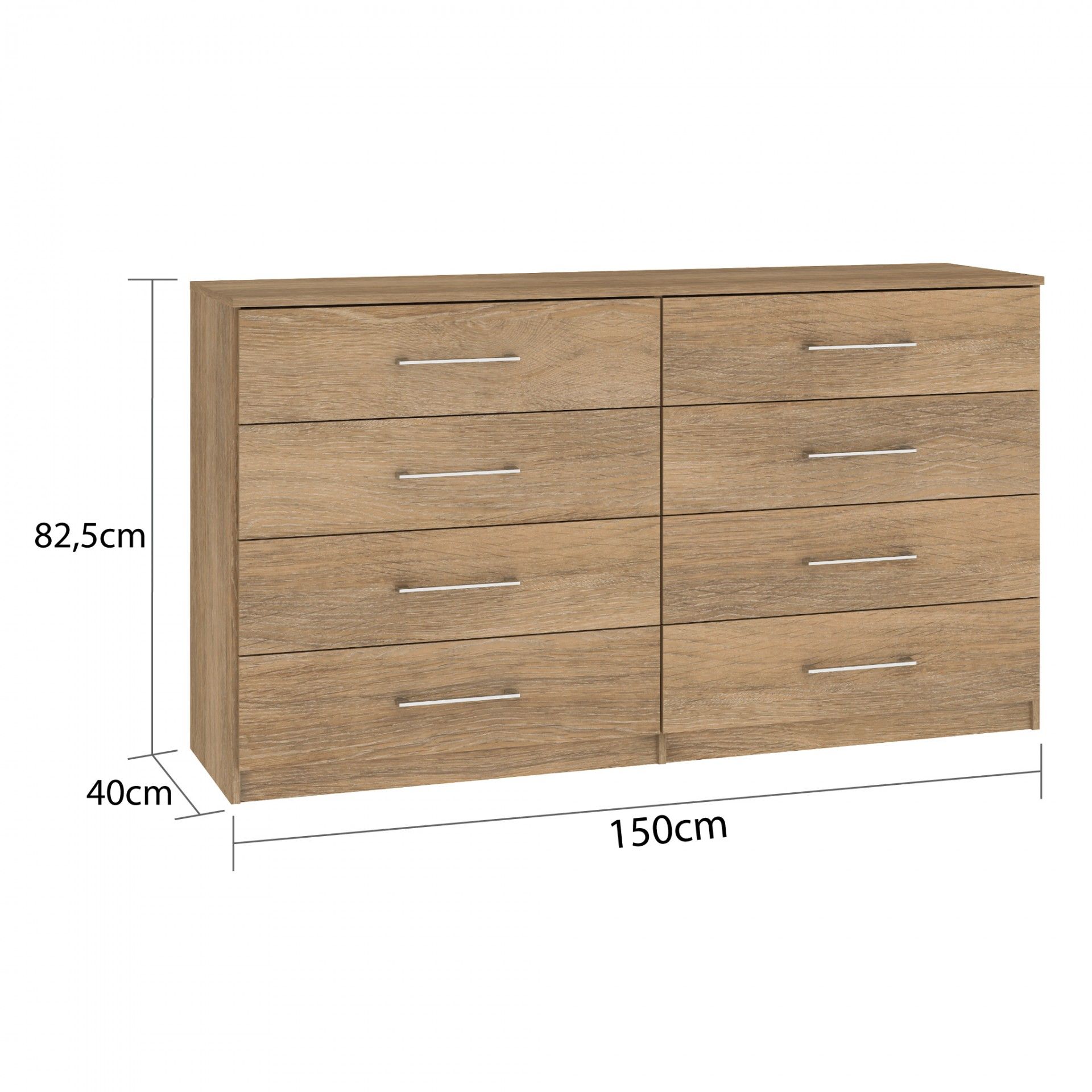 April Double Dresser