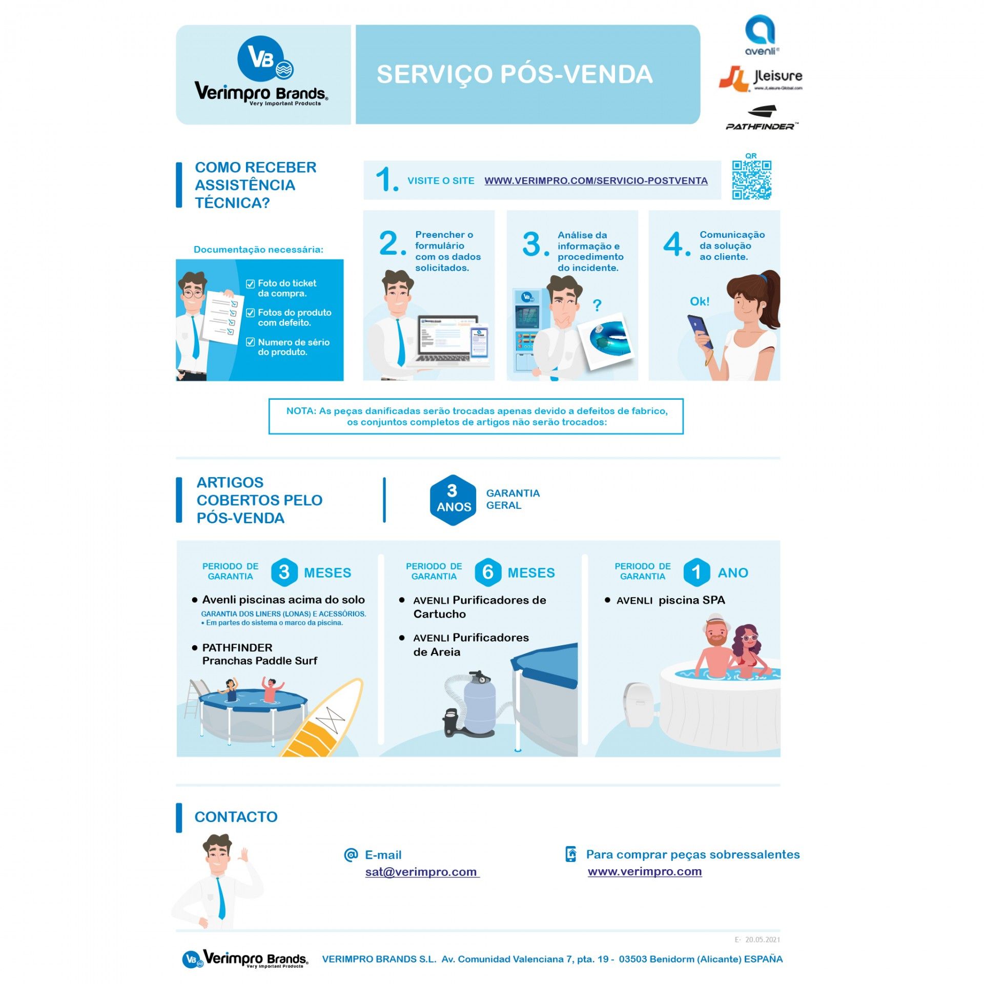 Piscina Trend Tubular Redonda con Depuradora 420x84 cm