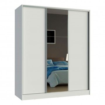 Armario Teckno (3 Puertas Correderas) Armario Teckno (3 Puertas Correderas)