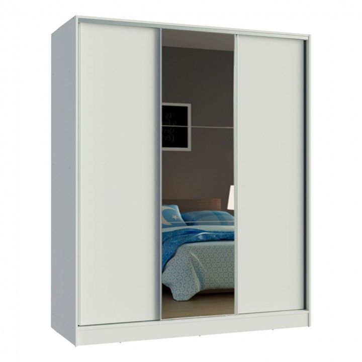 Armario Teckno (3 Puertas Correderas) Armario Teckno (3 Puertas Correderas)