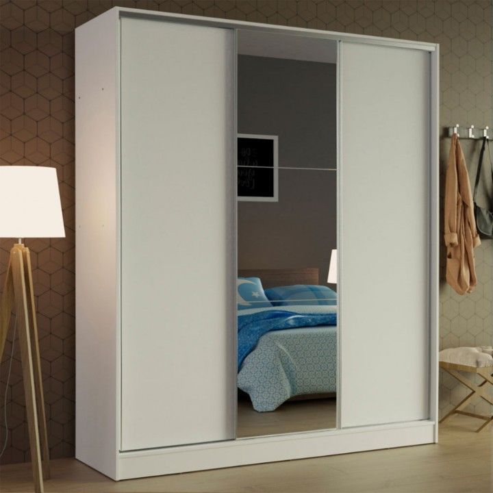 Armario Teckno (3 Puertas Correderas) Armario Teckno (3 Puertas Correderas)