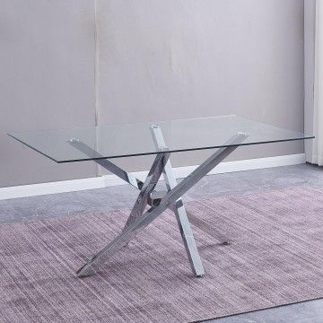 Mesa Retangular Limoges
