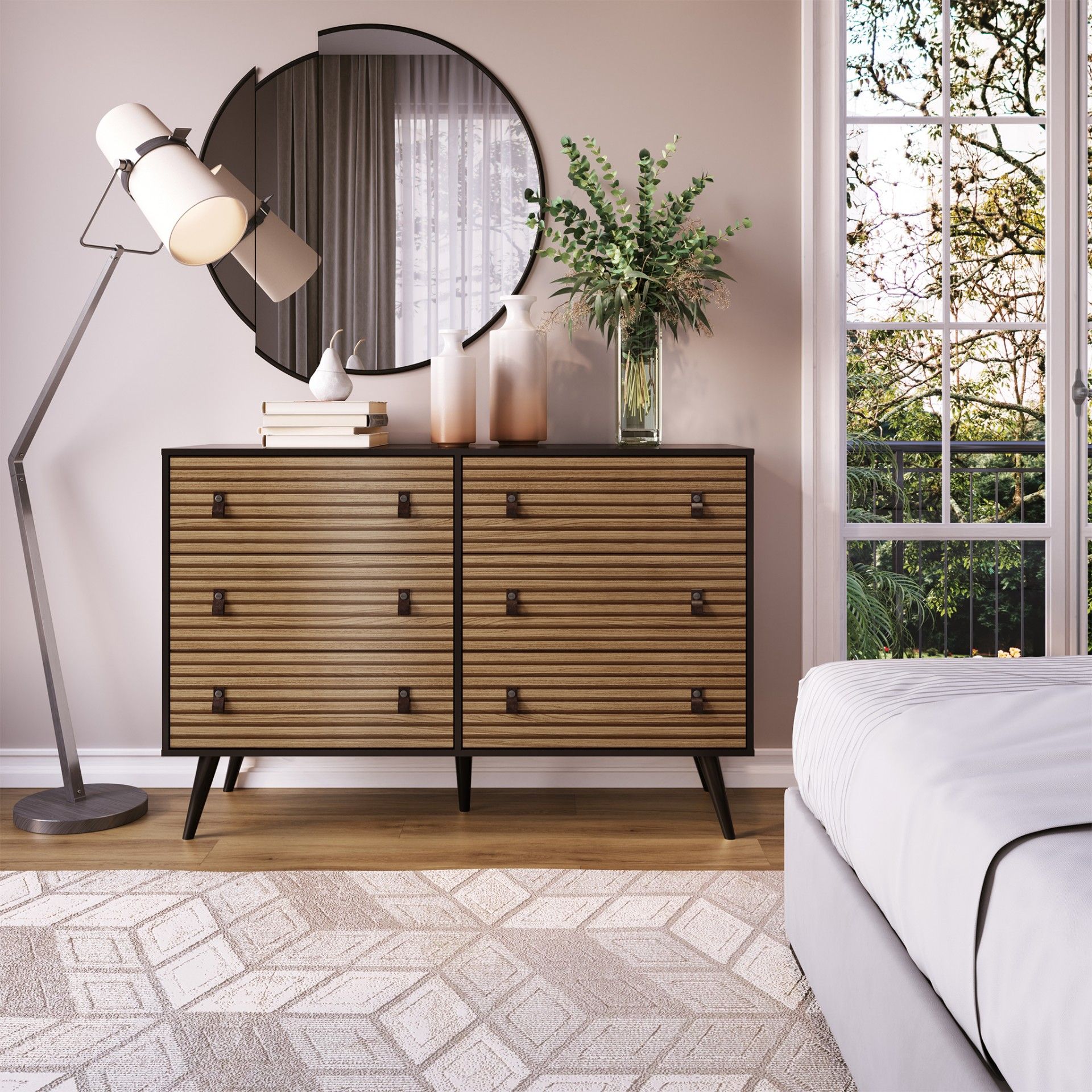 Mythos Double Dresser