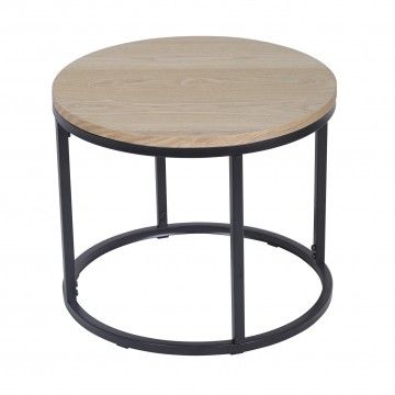 Table d'appui Round Table d'appui Round
