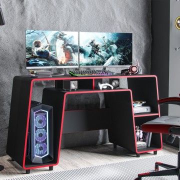 Mesa Gamer Redonda London Mesa Gamer Redonda London