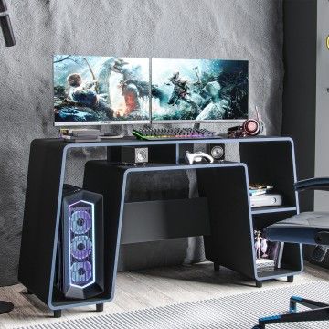 Mesa Gamer Redonda London Mesa Gamer Redonda London