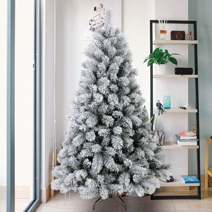 Snow Christmas Tree Snow Christmas Tree