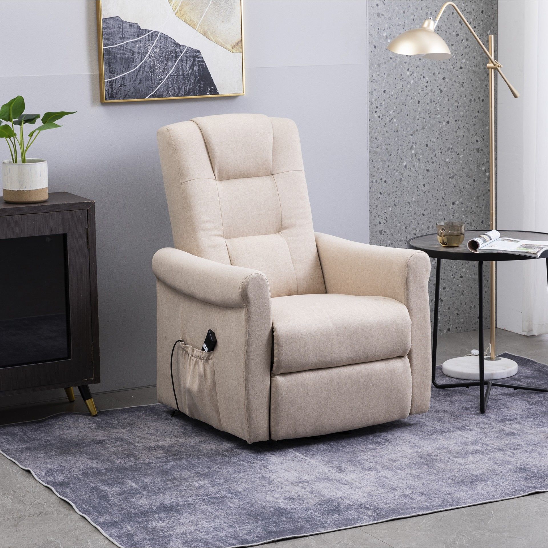 Chicago Reclining Chair