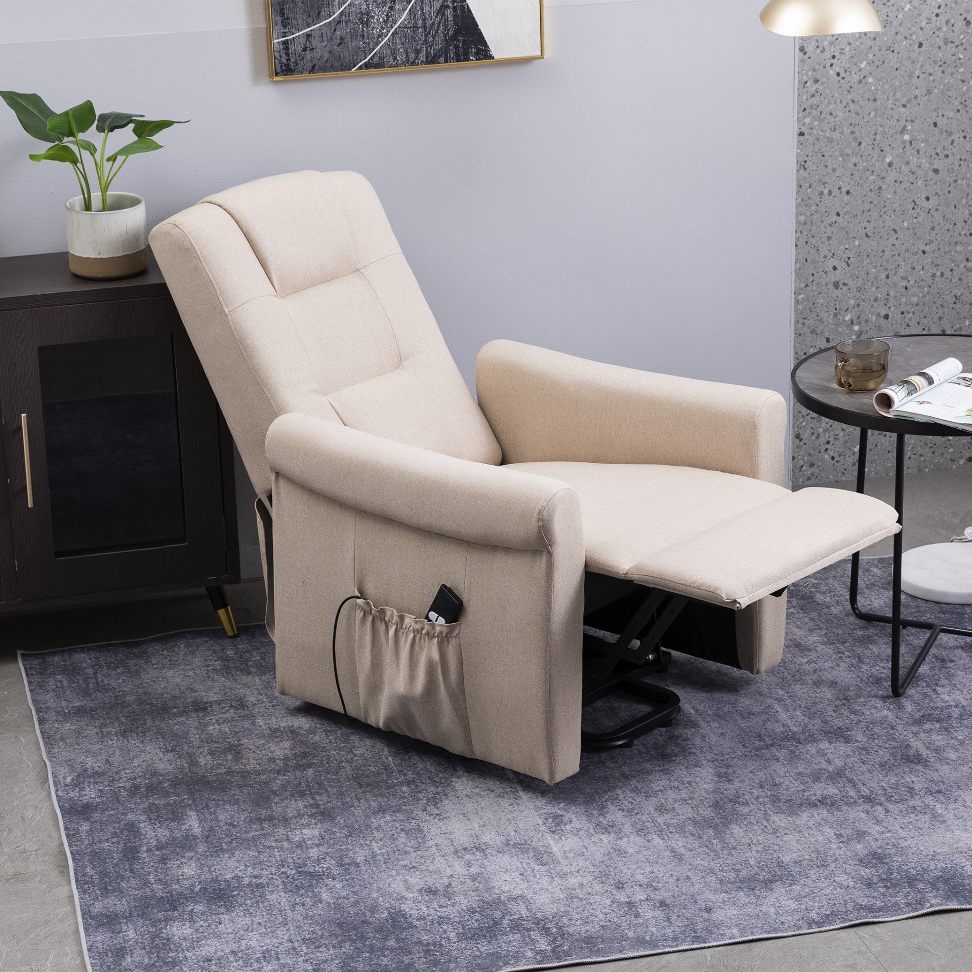 Chicago Reclining Chair