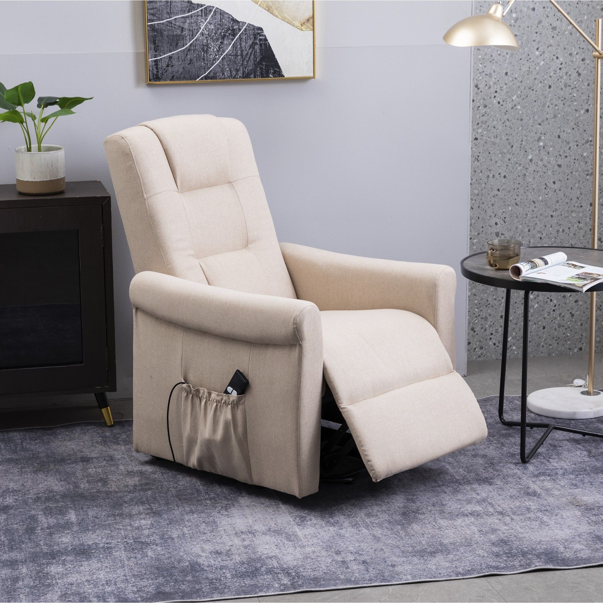 Chicago Reclining Chair