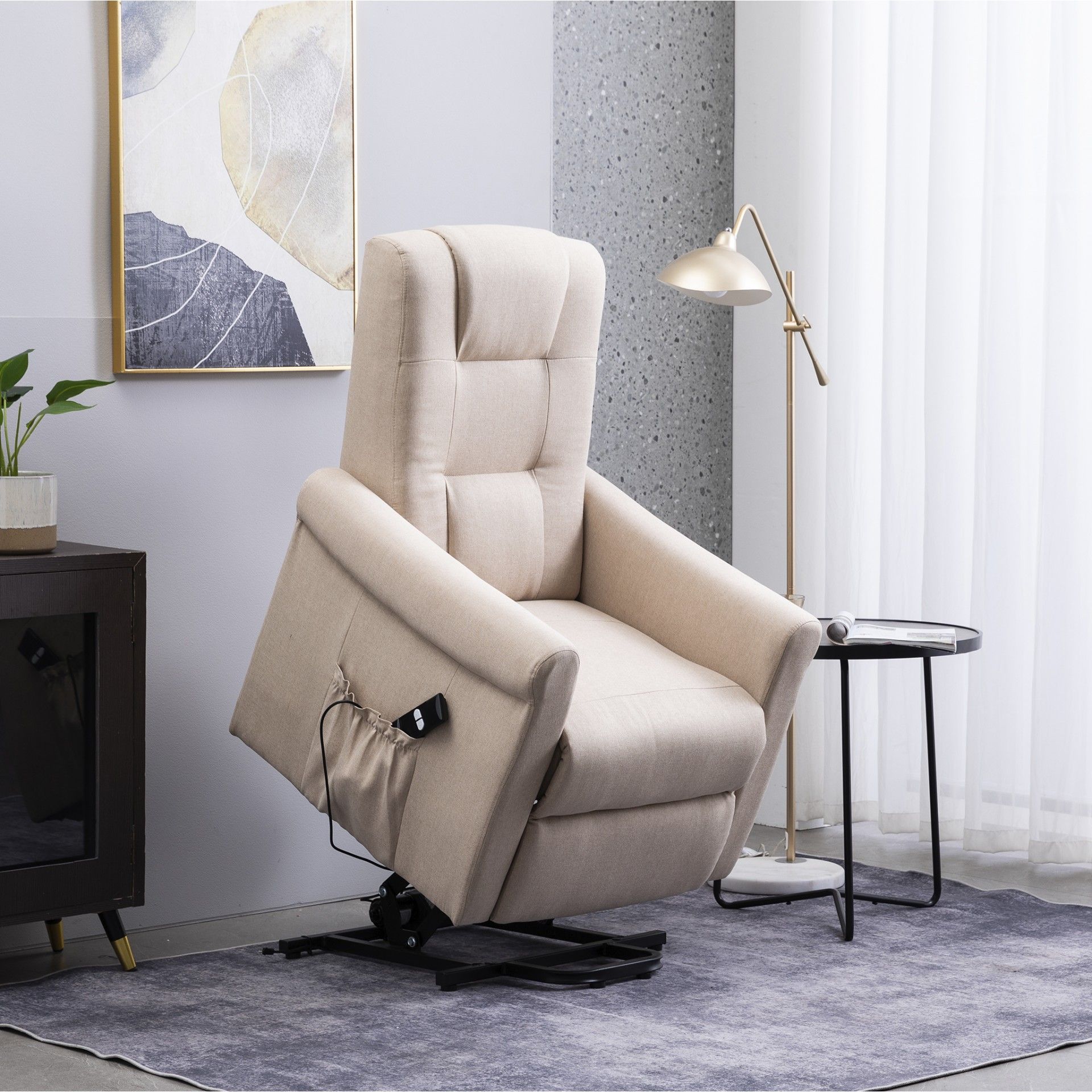 Chicago Reclining Chair