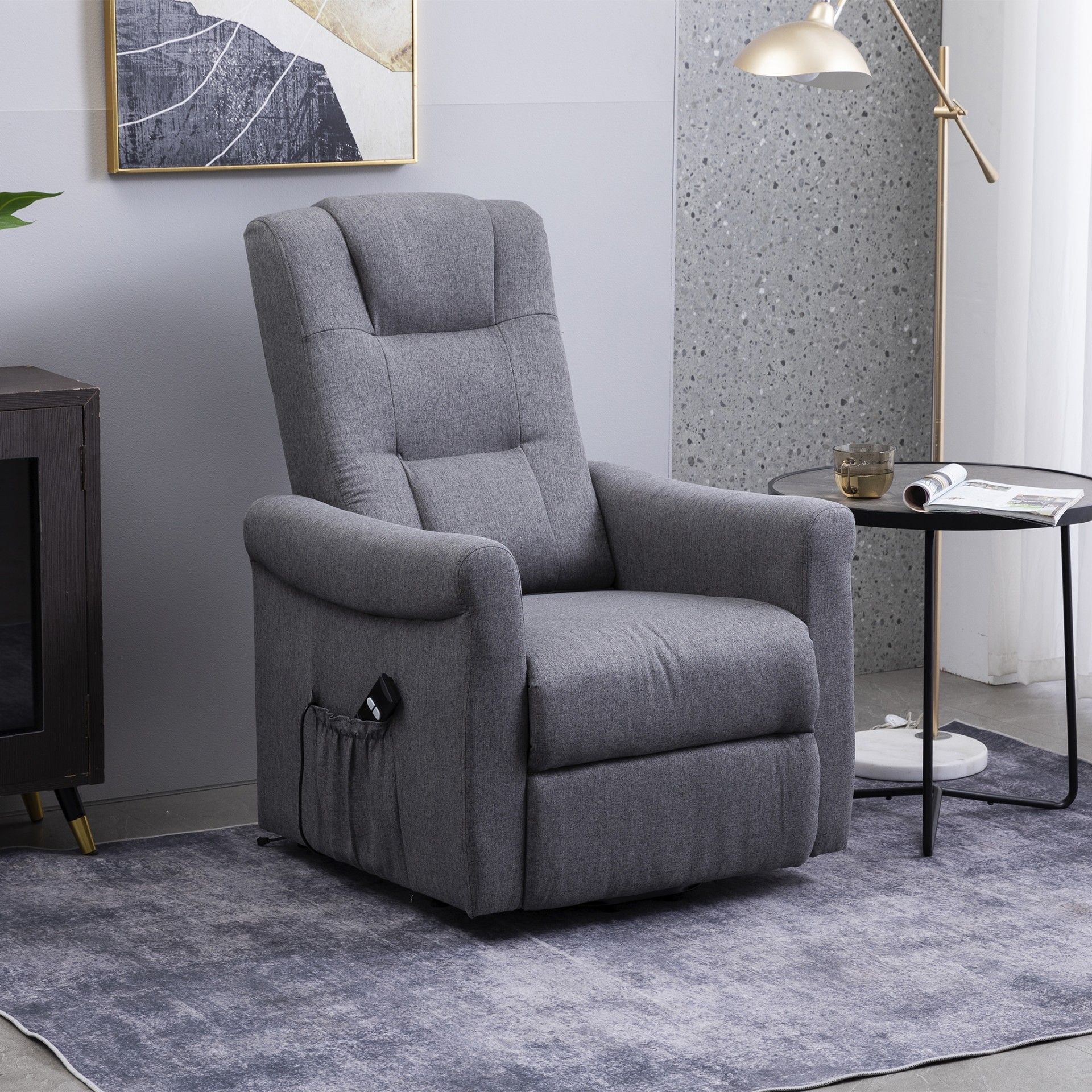 Chicago Reclining Chair