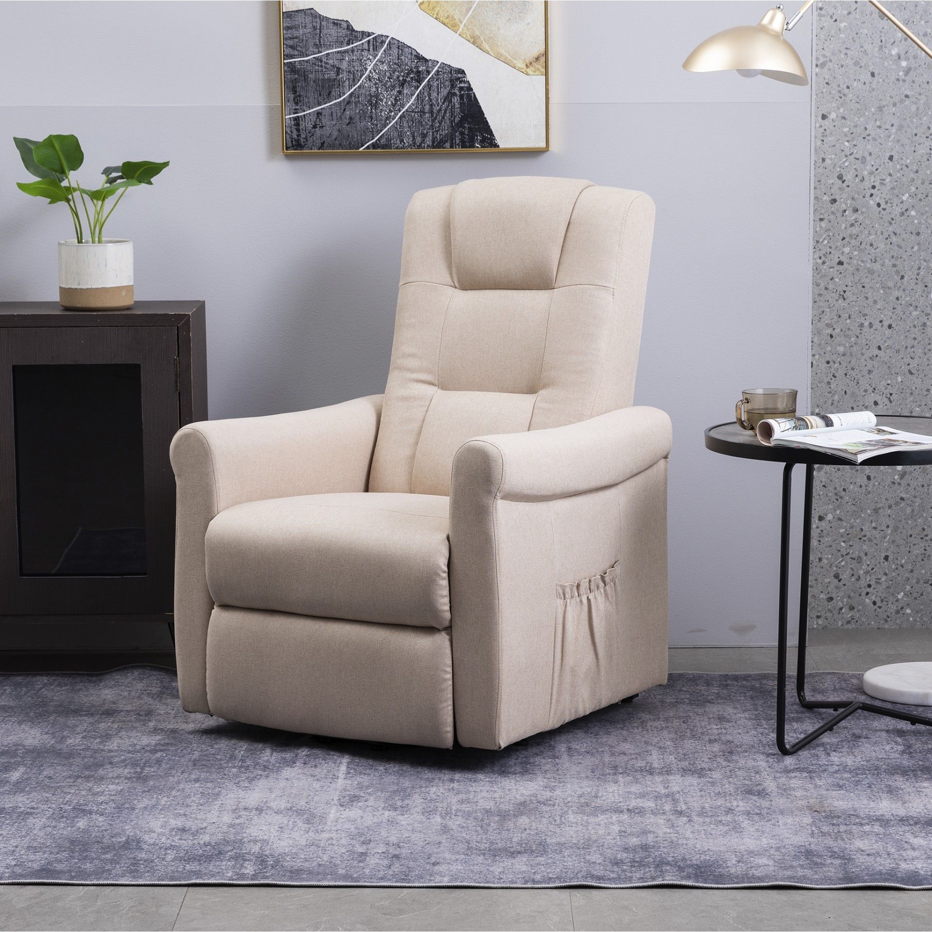 Chicago Reclining Chair