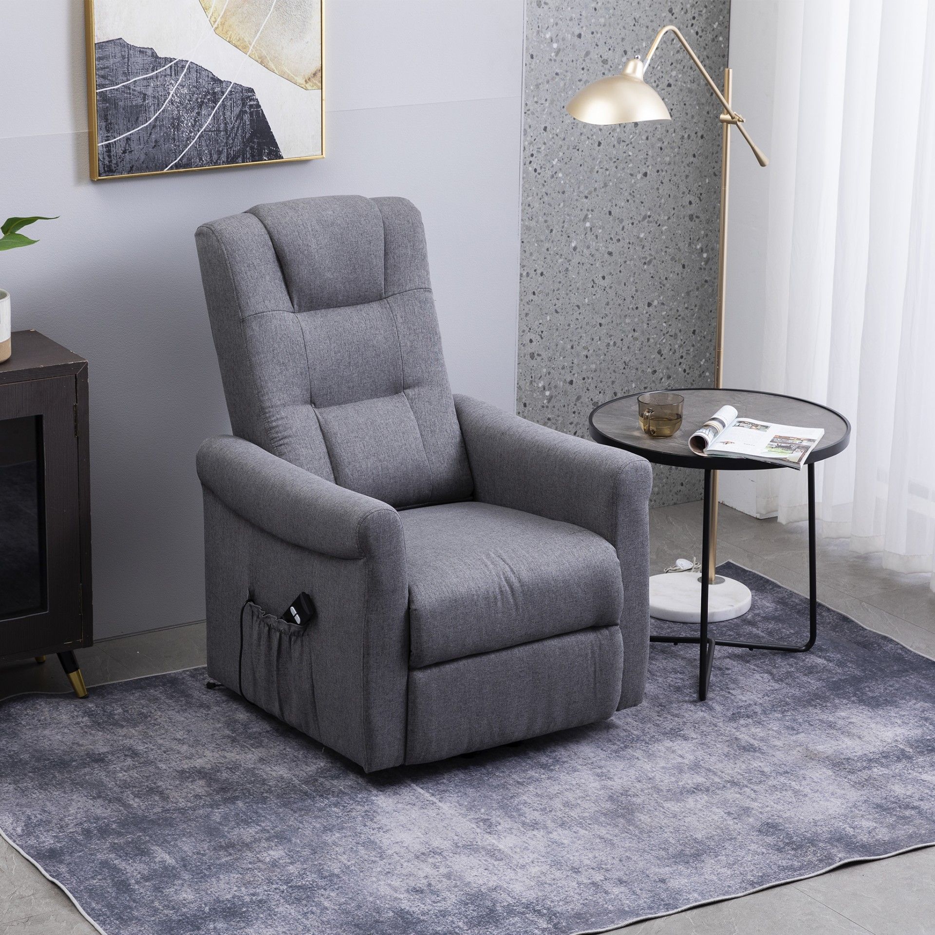 Chicago Reclining Chair