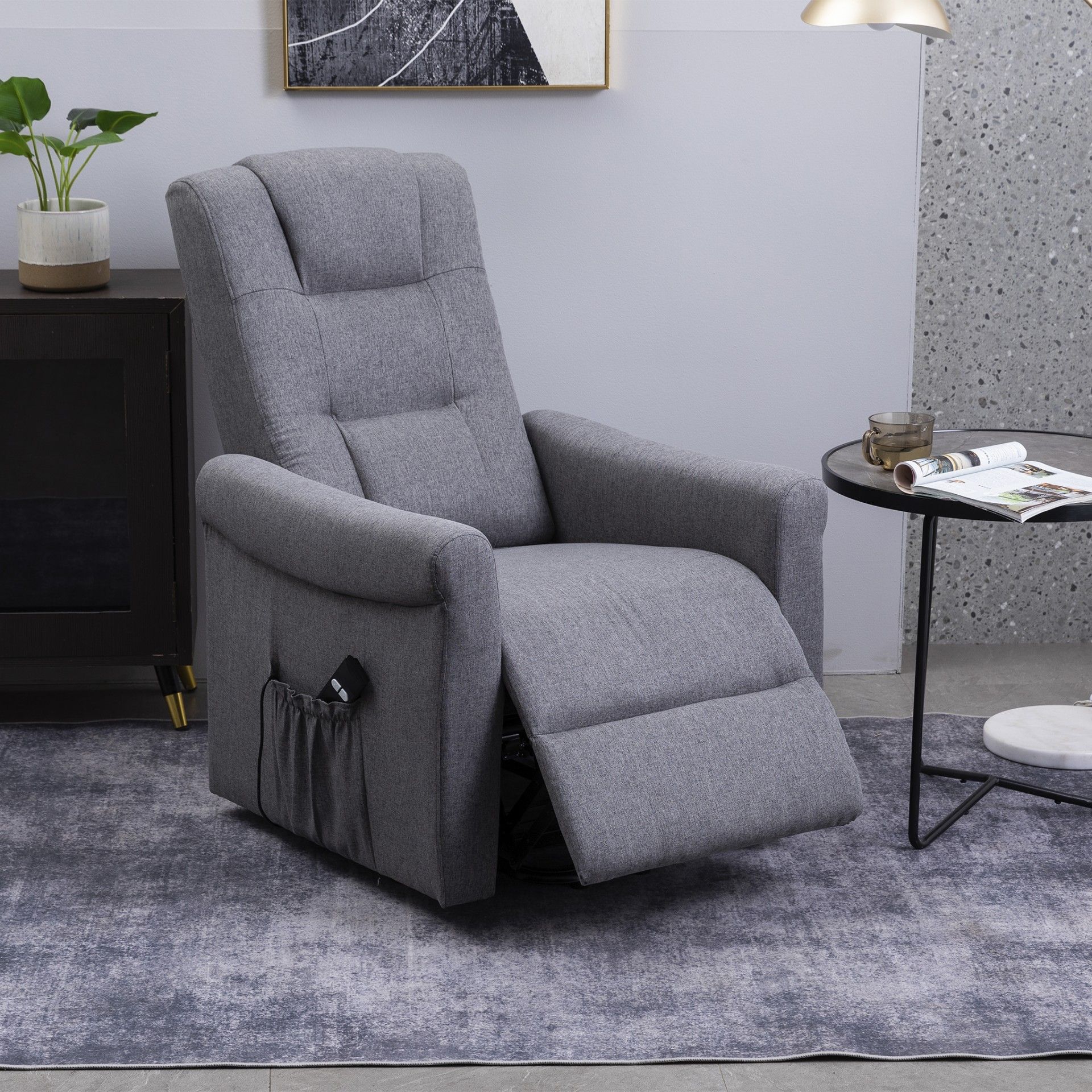 Chicago Reclining Chair