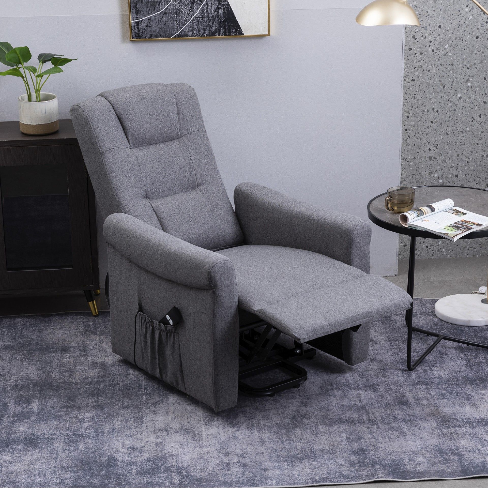 Chicago Reclining Chair