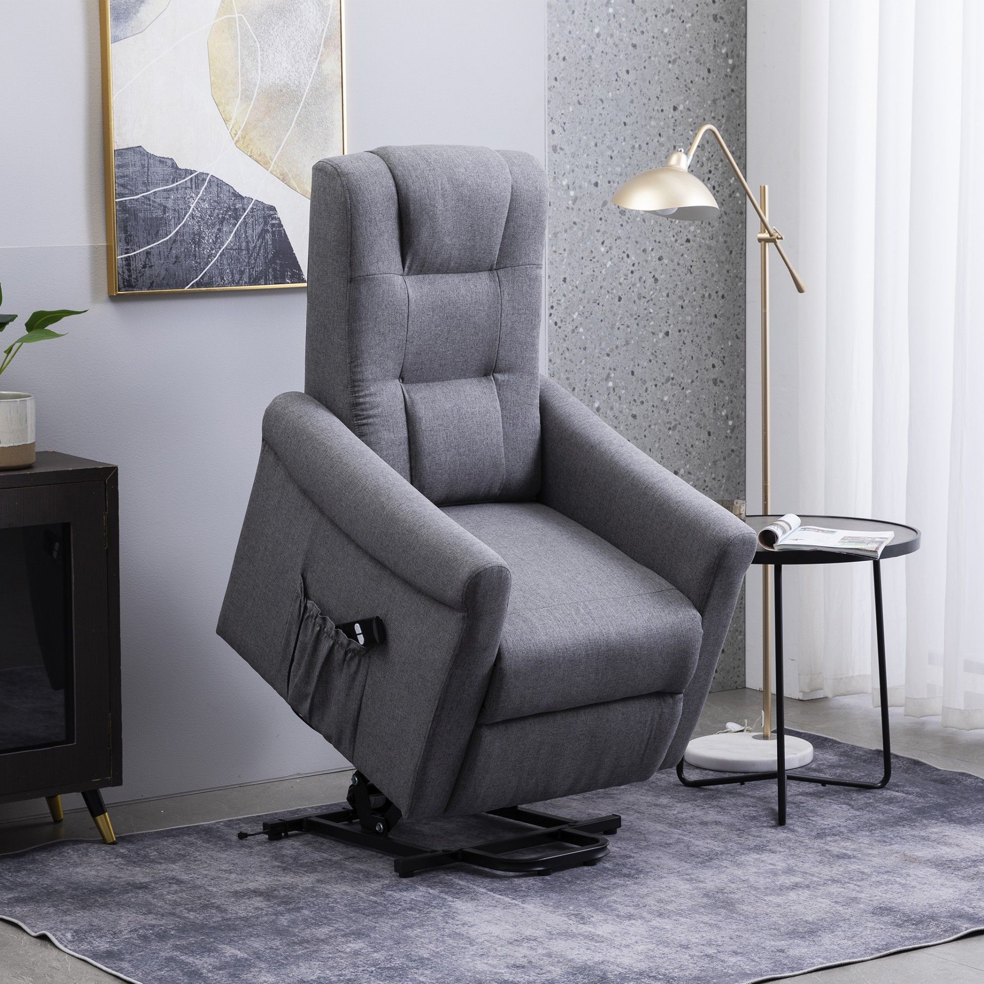 Chicago Reclining Chair