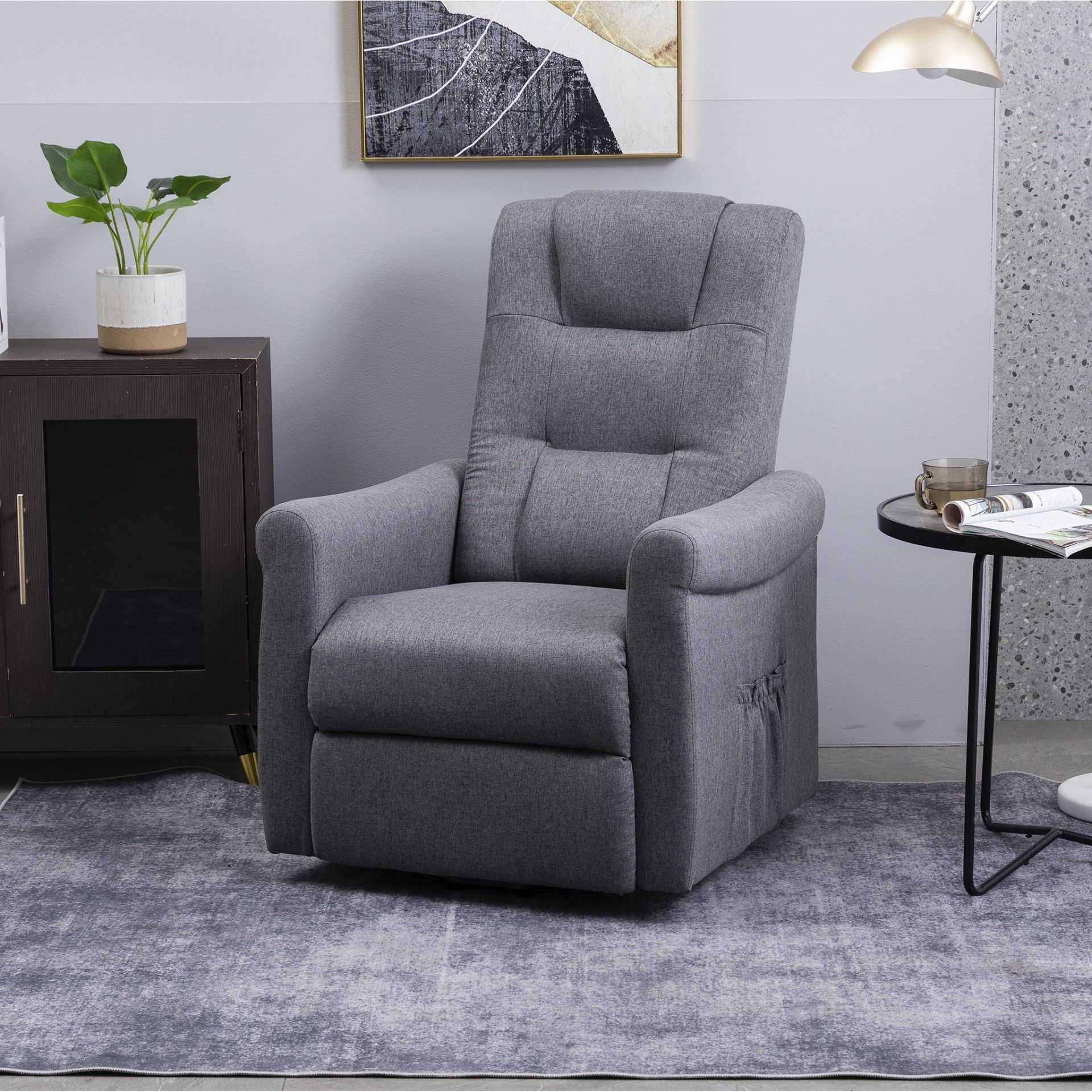 Chicago Reclining Chair