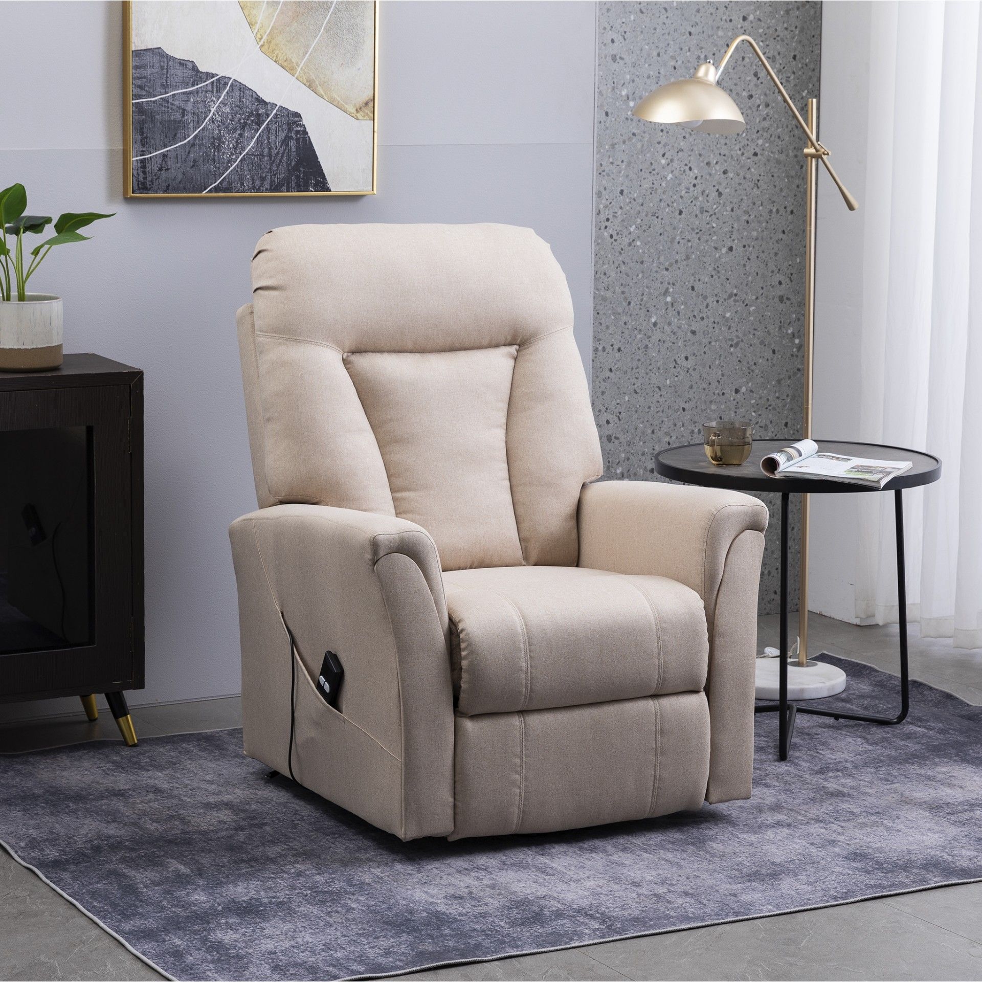 Evanston Reclining Chair
