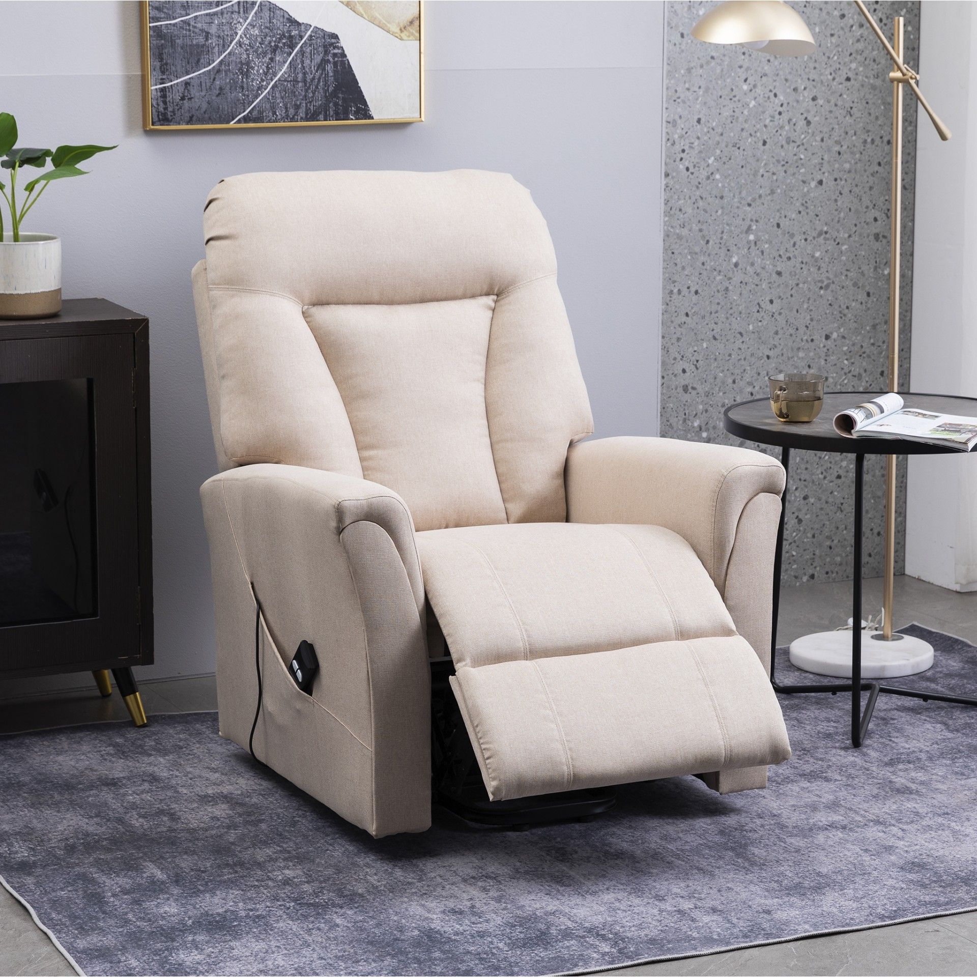 Evanston Reclining Chair