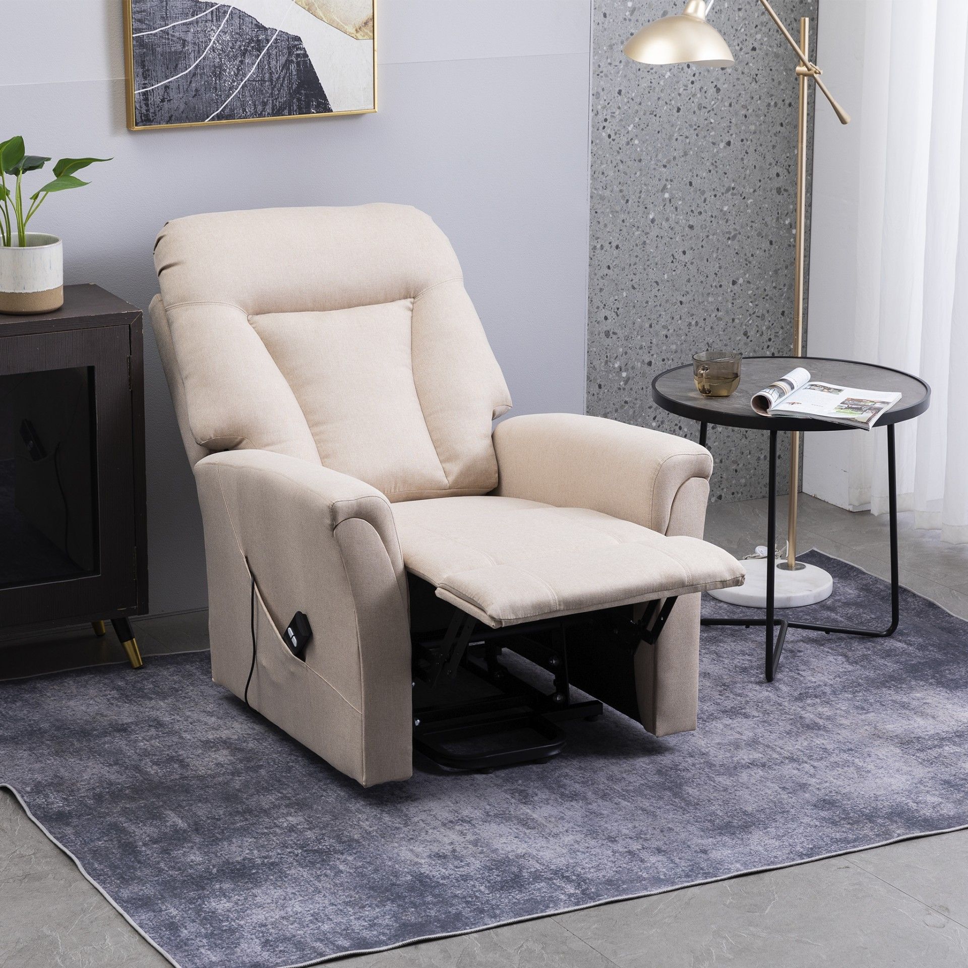 Evanston Reclining Chair
