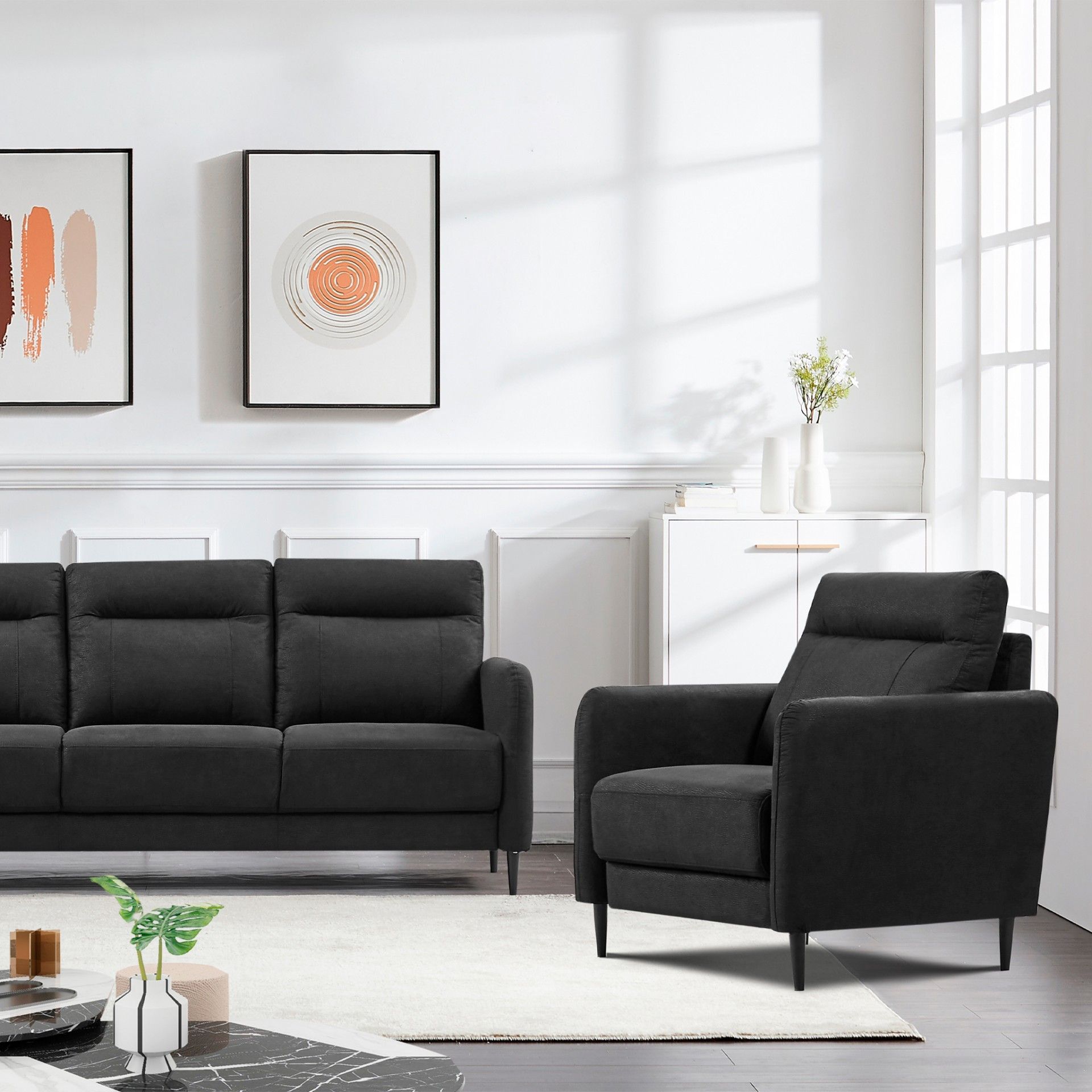 Sofa 1 Seater Philadelphia