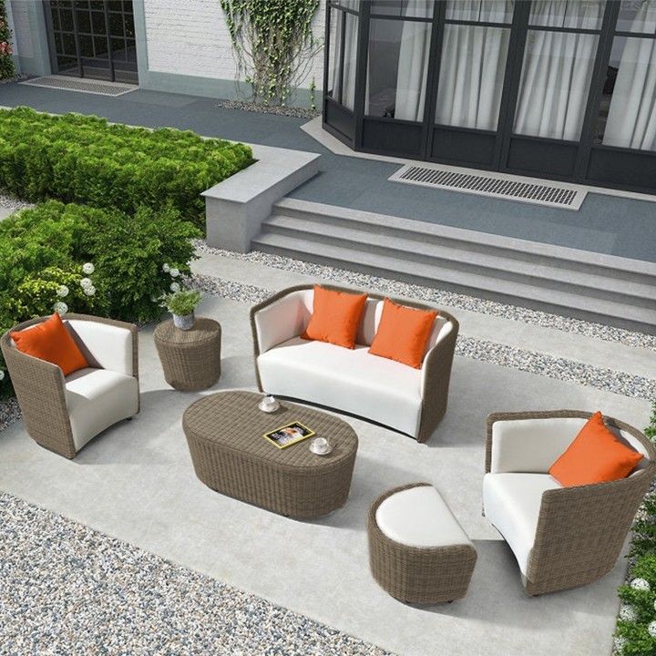 Conjunto de jardín Monterrey Conjunto de jardín Monterrey