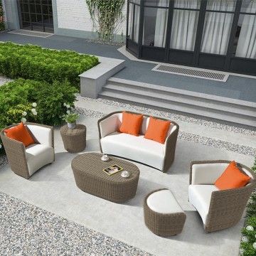 Conjunto de jardín Monterrey Conjunto de jardín Monterrey