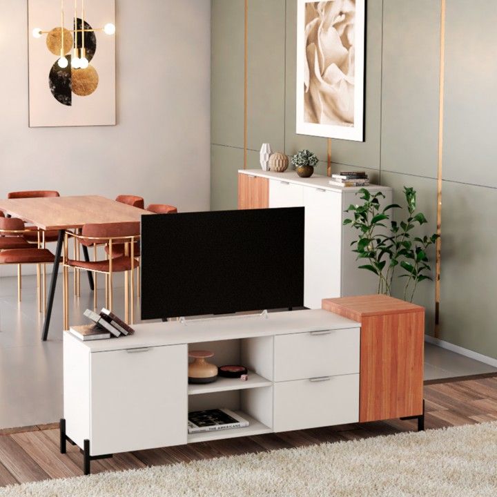 Bruxelas TV Cabinet Bruxelas TV Cabinet