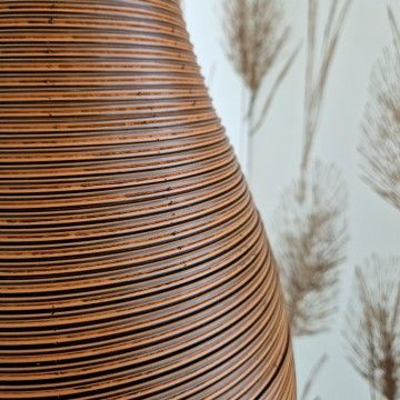 Vase en Bambou Vase en Bambou