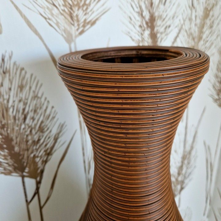 Vase en Bambou Vase en Bambou